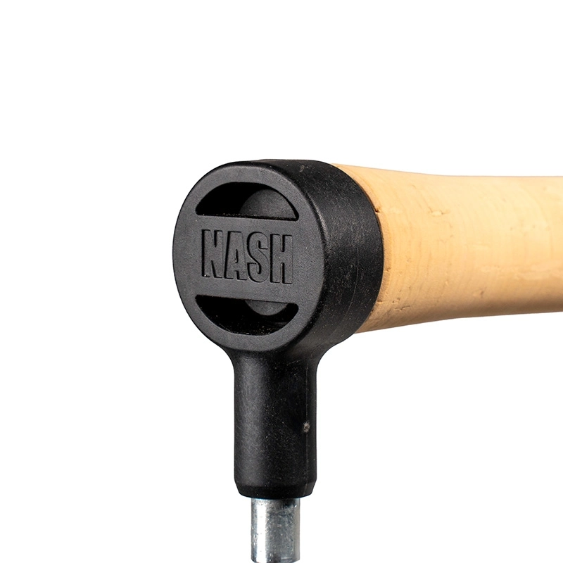 Nash Scope Cork Retractable Carp Rods